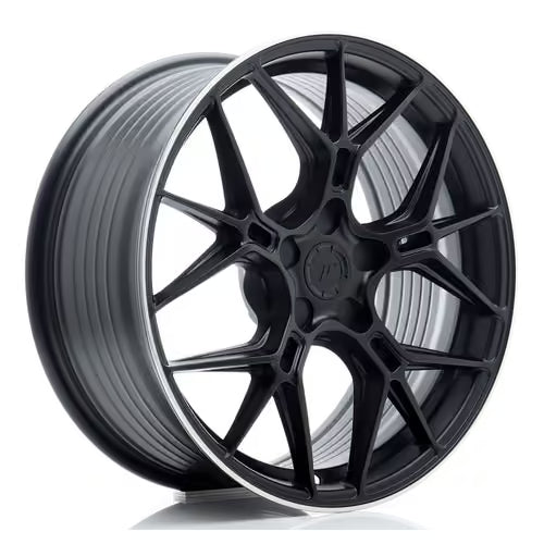 Llantas Japan Racing JR-51 Negro satinado