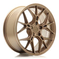 Llantas Japan Racing JR-51 Bronce