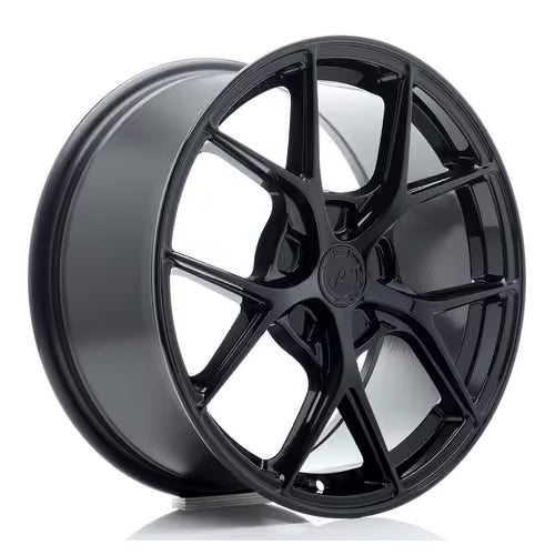 Llantas Japan Racing SL-01 Super Light Negro brillo