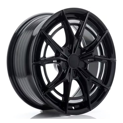 Llantas Japan Racing JR-50 Negro brillo