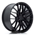 Llantas Japan Racing JR-38 Negro brillo