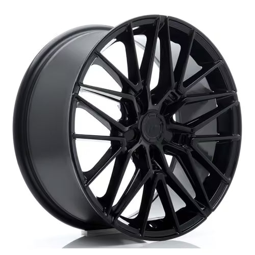 Llantas Japan Racing JR-38 Negro brillo