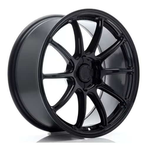 Llantas Japan Racing SL-04 Super Light Negro brillo