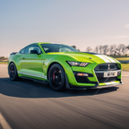 KIT COMPLETO CONVERSION MUSTANG GT500 (MUSTANG 15-17 ECOBOOST, V6, GT) - FULL GAS