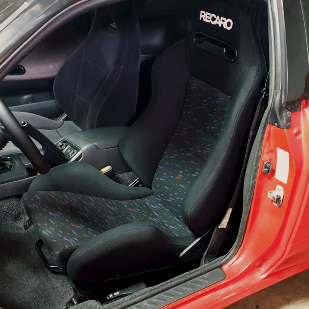 Base de asiento Nisuba para semi baquet Nissan Silvia S13 / S14 / S15 - foto 2