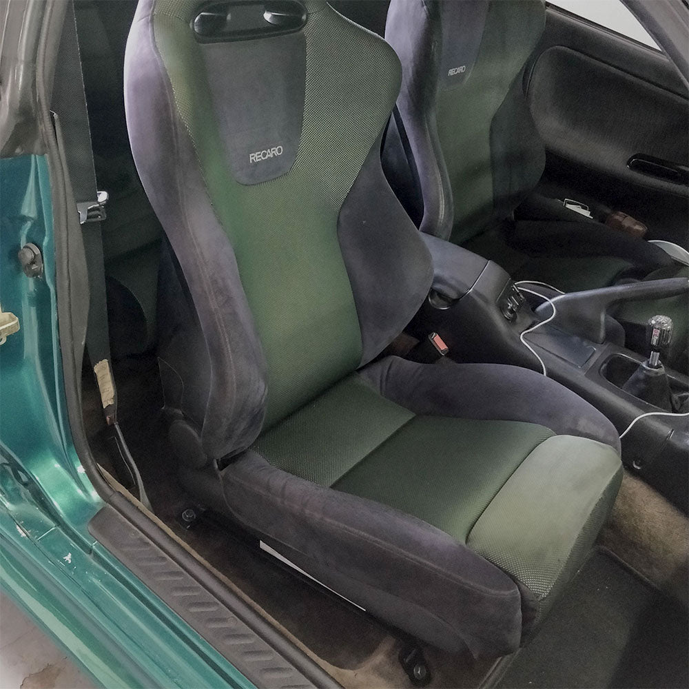 Base de asiento Nisuba para semi baquet Nissan Silvia S13 / S14 / S15 - foto 7