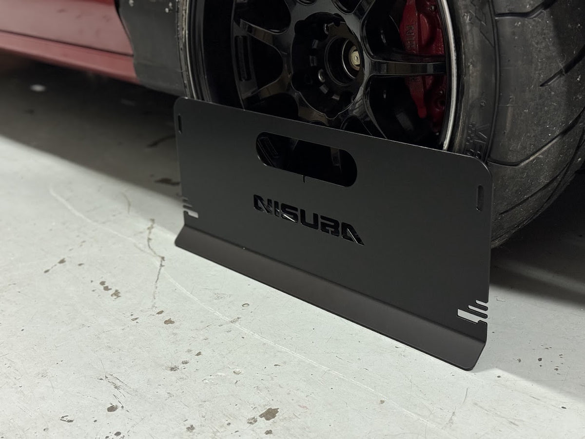 Placas de alineado rápido Nisuba (2 placas + 2 metros) - foto 6