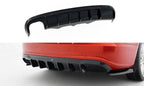 Audi A5 S-Line Sportback 8T Double Exhaust Tailpipe Side Diffuser