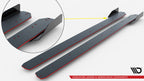 Taloneras Street Pro + Flaps Ford Mustang GT Mk7