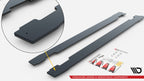 Taloneras Street Pro Honda Civic Mk10 Facelift 2019-2022