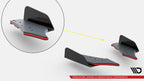 Splitters laterales traseros Street Pro V1 Flaps Toyota GR86 Mk1