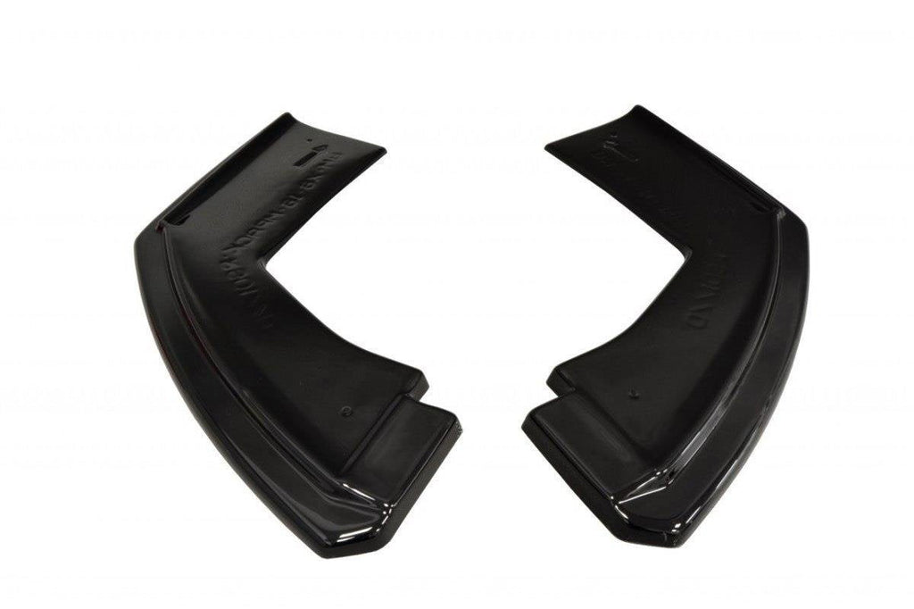 BMW X6 F16 M-Pack Rear Side Splitters
