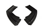 BMW X6 F16 M-Pack Rear Side Splitters