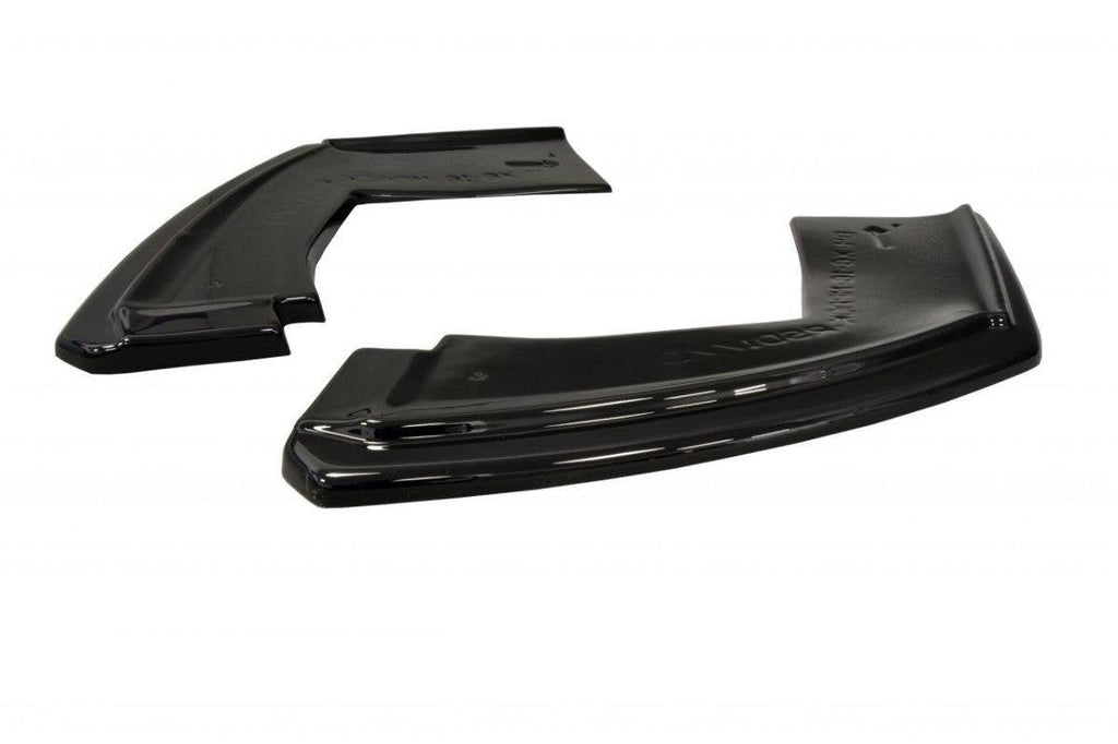 BMW X6 F16 M-Pack Rear Side Splitters