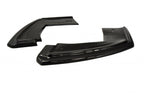 BMW X6 F16 M-Pack Rear Side Splitters