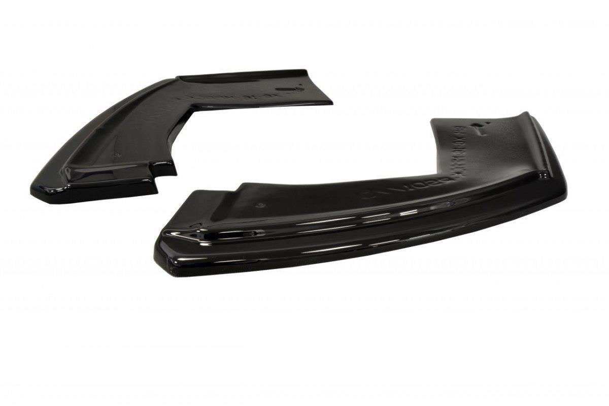 Splitters laterales traseros BMW X6 F16 M-Pack