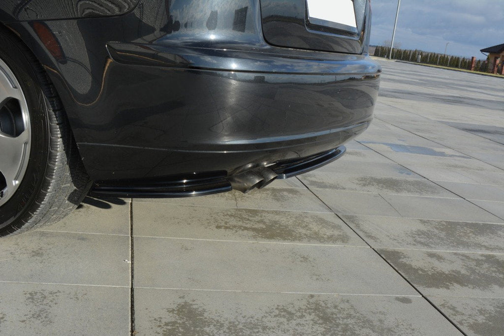 DIFUSORES Audi A3 8P Sportback