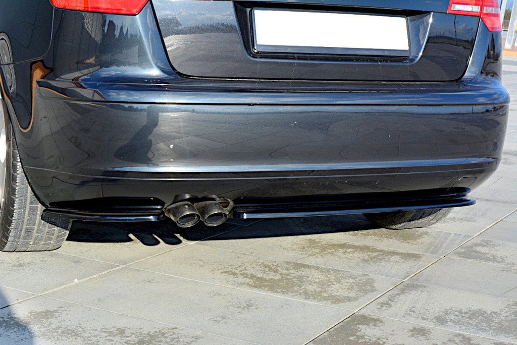 DIFUSORES Audi A3 8P Sportback