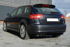 DIFUSORES Audi A3 8P Sportback