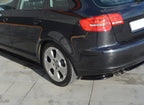 DIFUSORES Audi A3 8P Sportback