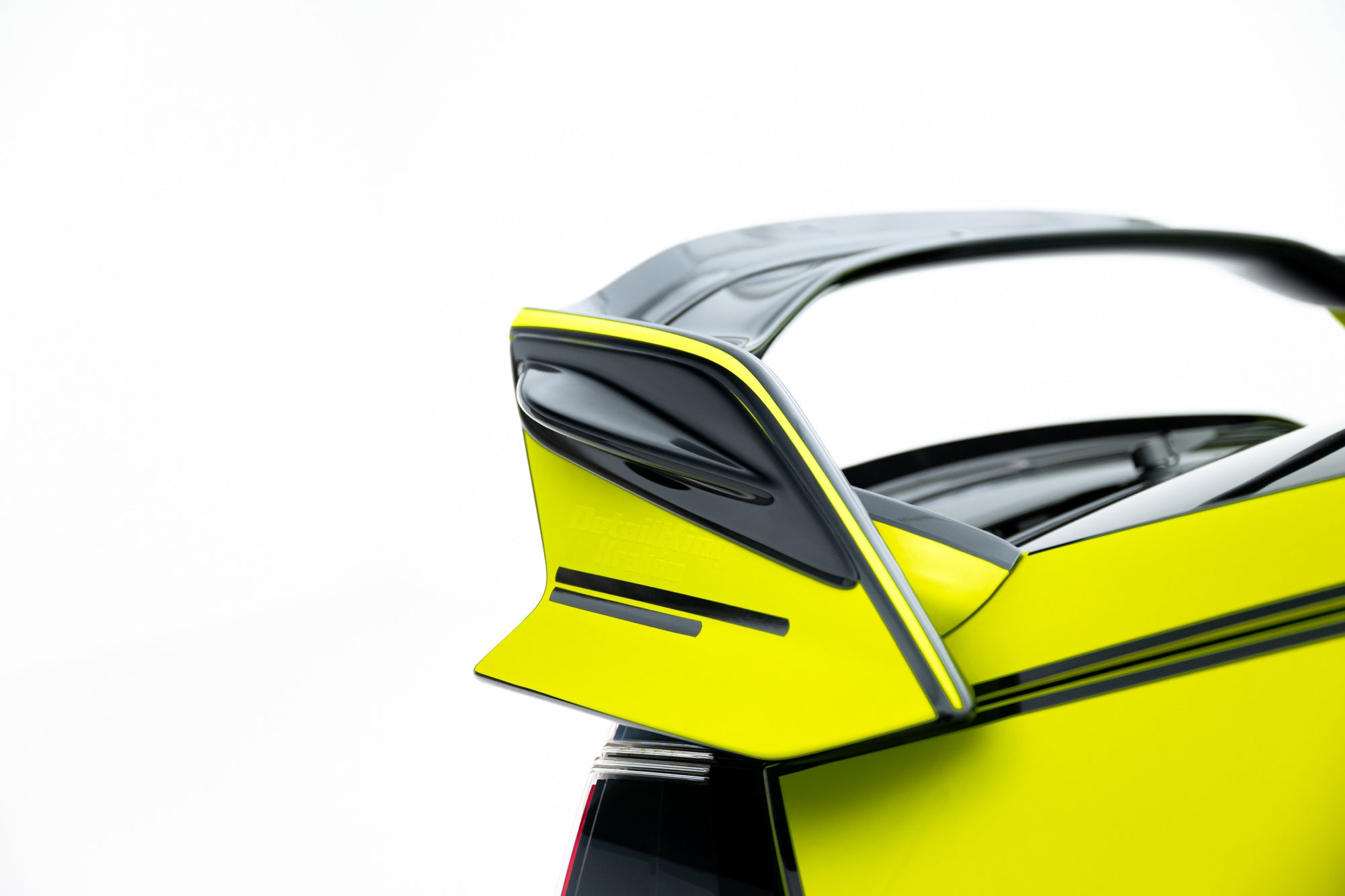 laterales Extensiones SPOILERA Honda Civic Type-R Mk10 / Mk10 Facelift