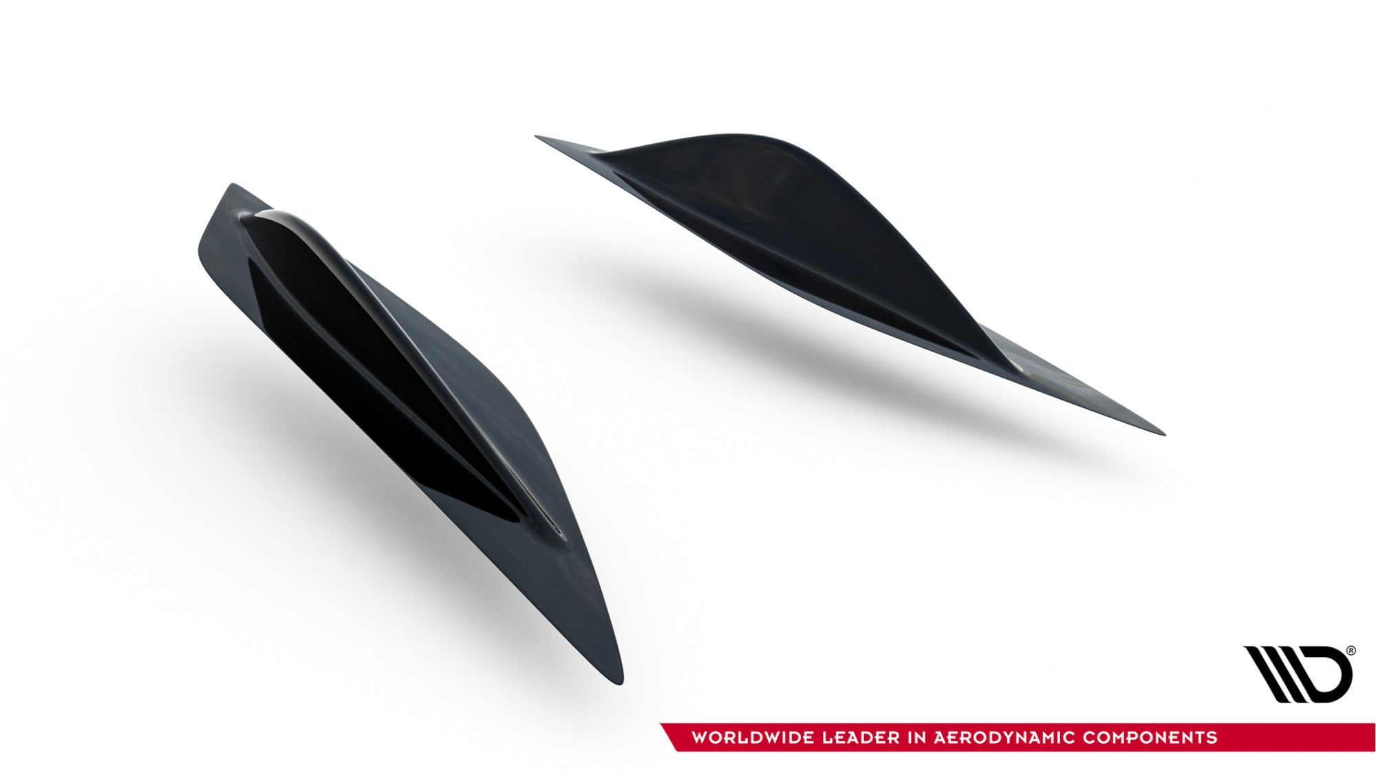 laterales Extensiones SPOILERA Honda Civic Type-R Mk10 / Mk10 Facelift