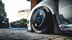 Laterales Splitters Subaru Impreza WRX STI (Blobeye) Mk2 Facelift 2003-2006
