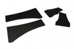 Laterales Splitters Subaru Impreza WRX STI (Blobeye) Mk2 Facelift 2003-2006
