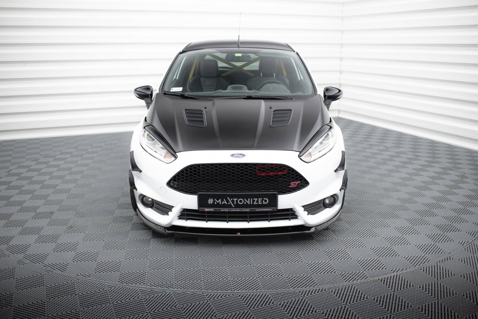 Brewki V.1 Ford Fiesta ST / ST-Line / Standard Mk7 FL