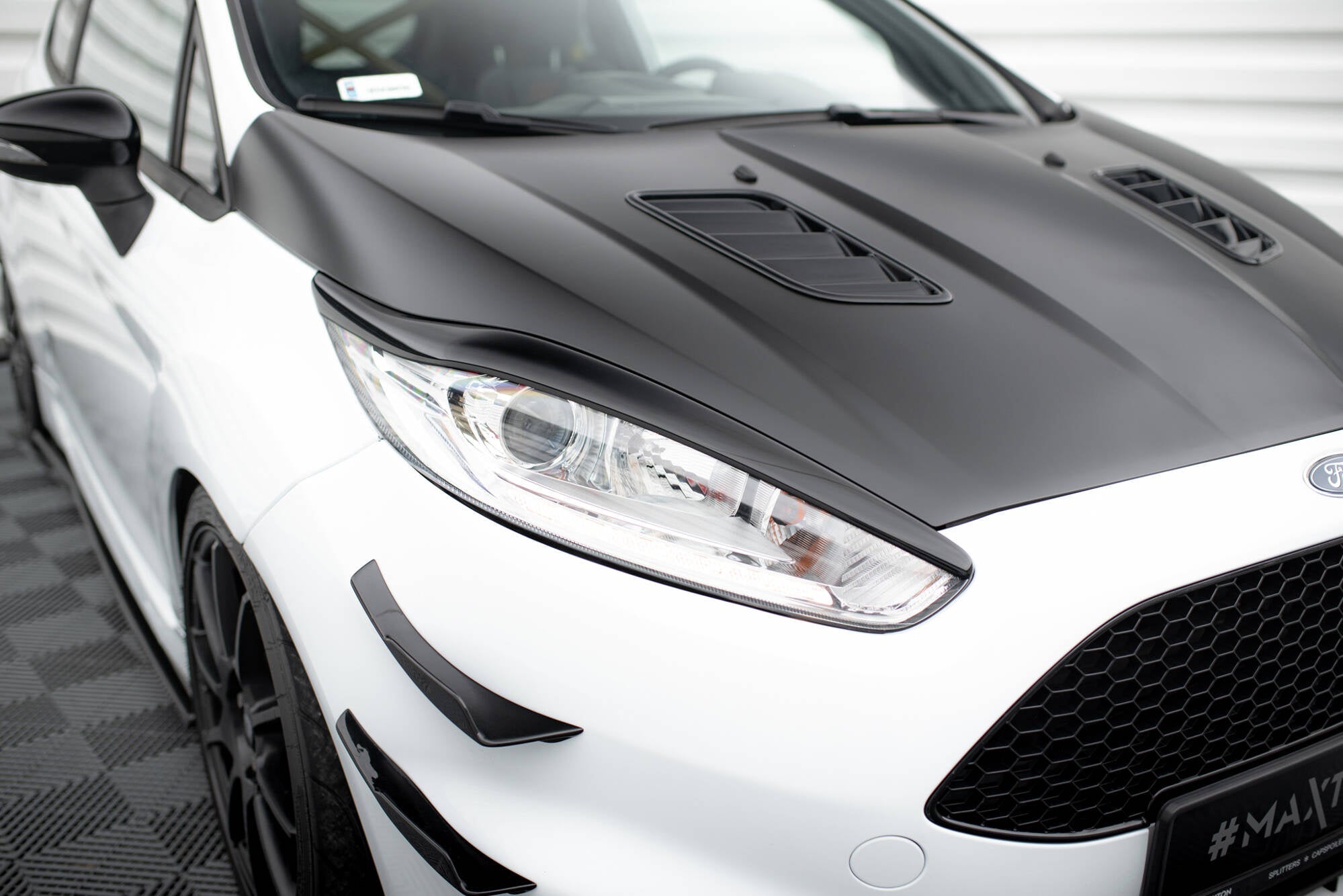 Brewki V.1 Ford Fiesta ST / ST-Line / Standard Mk7 FL