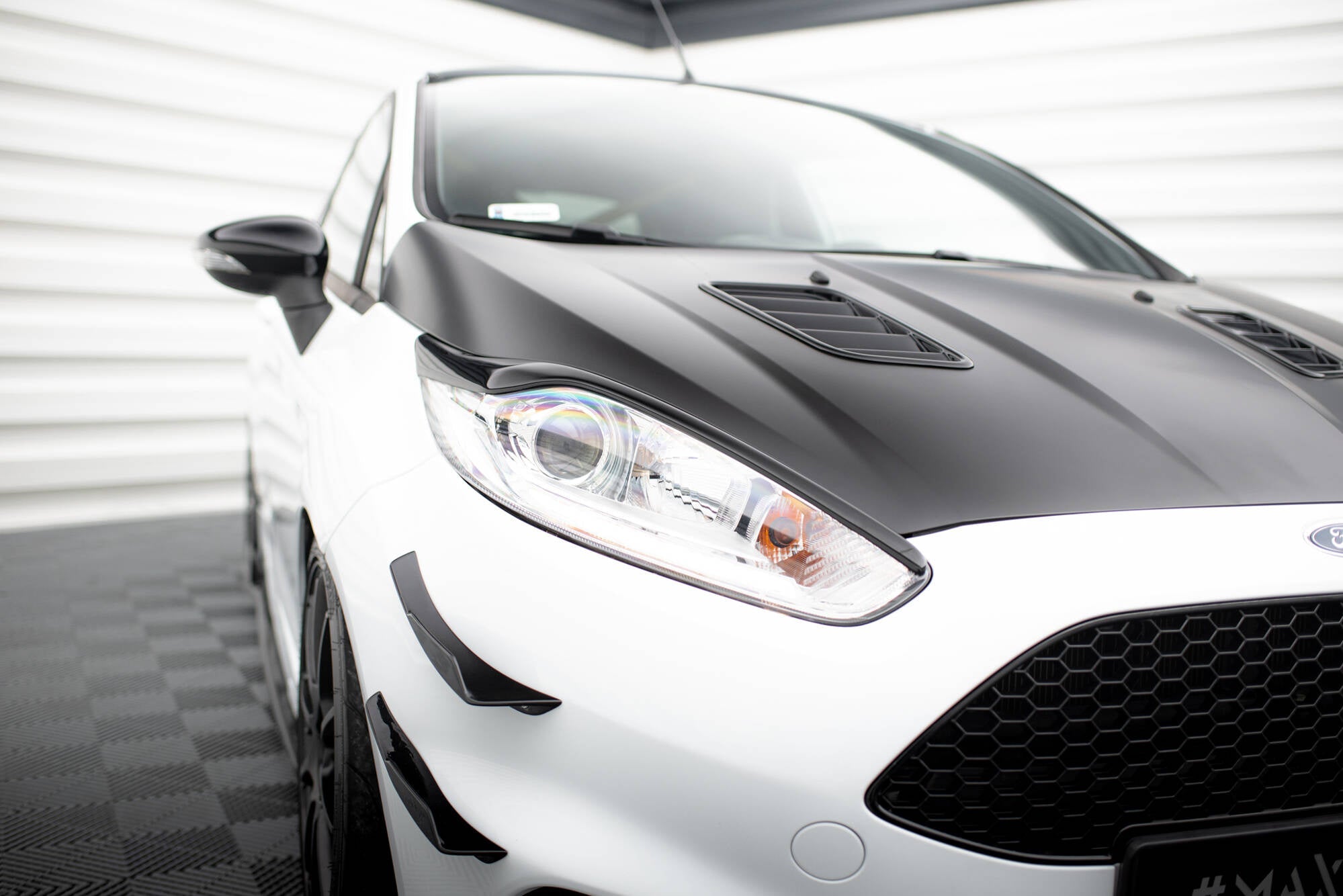 Brewki V.2 Ford Fiesta ST / ST-Line / Standard Mk7 FL