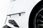 Canards (Deflectores laterales parachoques) Ford Focus ST MK3