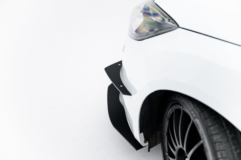 Canards (Deflectores laterales parachoques) Ford Focus ST MK3