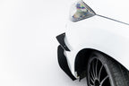 Canards (Deflectores laterales parachoques) Ford Focus ST MK3