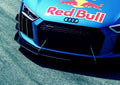 Canards (Deflectores laterales parachoques) Audi R8 Mk2