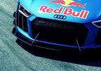 Canards (Deflectores laterales parachoques) Audi R8 Mk2