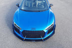 Canards (Deflectores laterales parachoques) Audi R8 Mk2