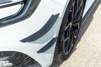Canards (Deflectores laterales parachoques) Renault Mégane IV RS
