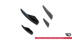 Canards (Deflectores delantero parachoques) Audi A5 S-Line / S5 Berlina / Sedán / Avant B10