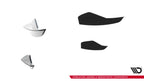 Canards (Deflectores delantero parachoques) Audi A5 S-Line / S5 Berlina / Sedán / Avant B10
