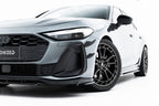 Canards (Deflectores delantero parachoques) Audi A5 S-Line / S5 Berlina / Sedán / Avant B10