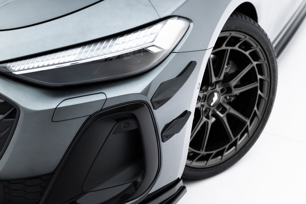 Canards (Deflectores delantero parachoques) Audi A5 S-Line / S5 Berlina / Sedán / Avant B10