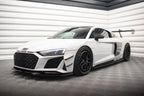 Canards (Front Bumper Deflectors) Audi R8 Mk2 Facelift