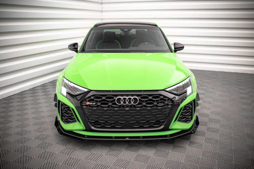 Canards (Deflectores delantero parachoques) Audi RS3 8Y