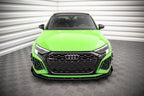 Canards (Deflectores delantero parachoques) Audi RS3 8Y
