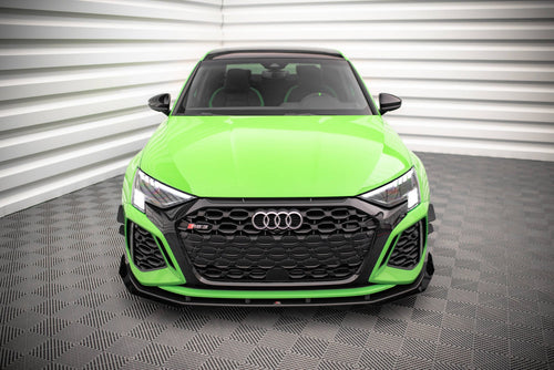 Canards (Deflectores delantero parachoques) Audi RS3 8Y