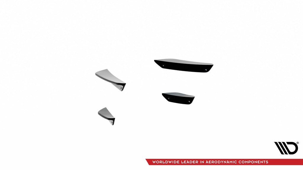 Canards (Deflectores delantero parachoques) Audi RS3 8Y