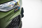 Canards (Front bumper deflectors) Audi S3 Sportback / A3 S-Line Sportback 8Y Facelift