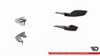 Canards (Front Bumper Deflectors) Audi S5 / A5 S-Line Coupé / Sportback F5