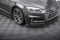 Canards (Deflectores delantero parachoques) Audi S5 / A5 S-Line Coupé / Sportback F5